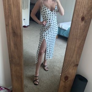 Urban Outfitters midi dress